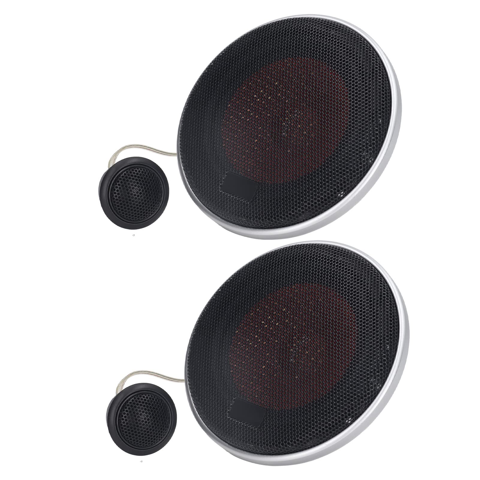 6.5in Set di Altoparlanti per Auto con Sensibilità Elevata del