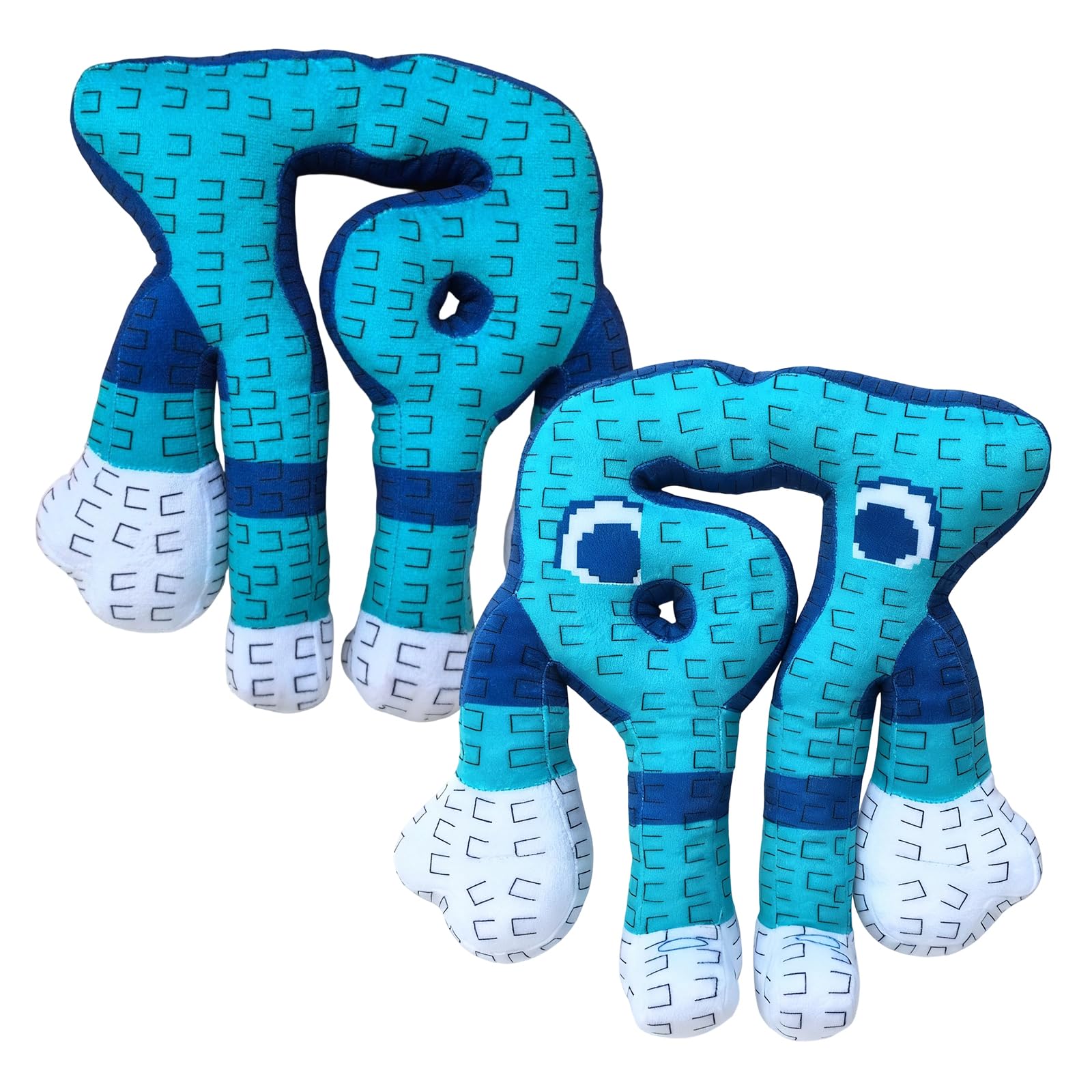 Ashloter 67 Brainrot Teddy Plush, Steal a Italian Brain Rot, Cute Soft Plushies Stuffed Animal Gifts for Adult Fans Decoration (1pcs)