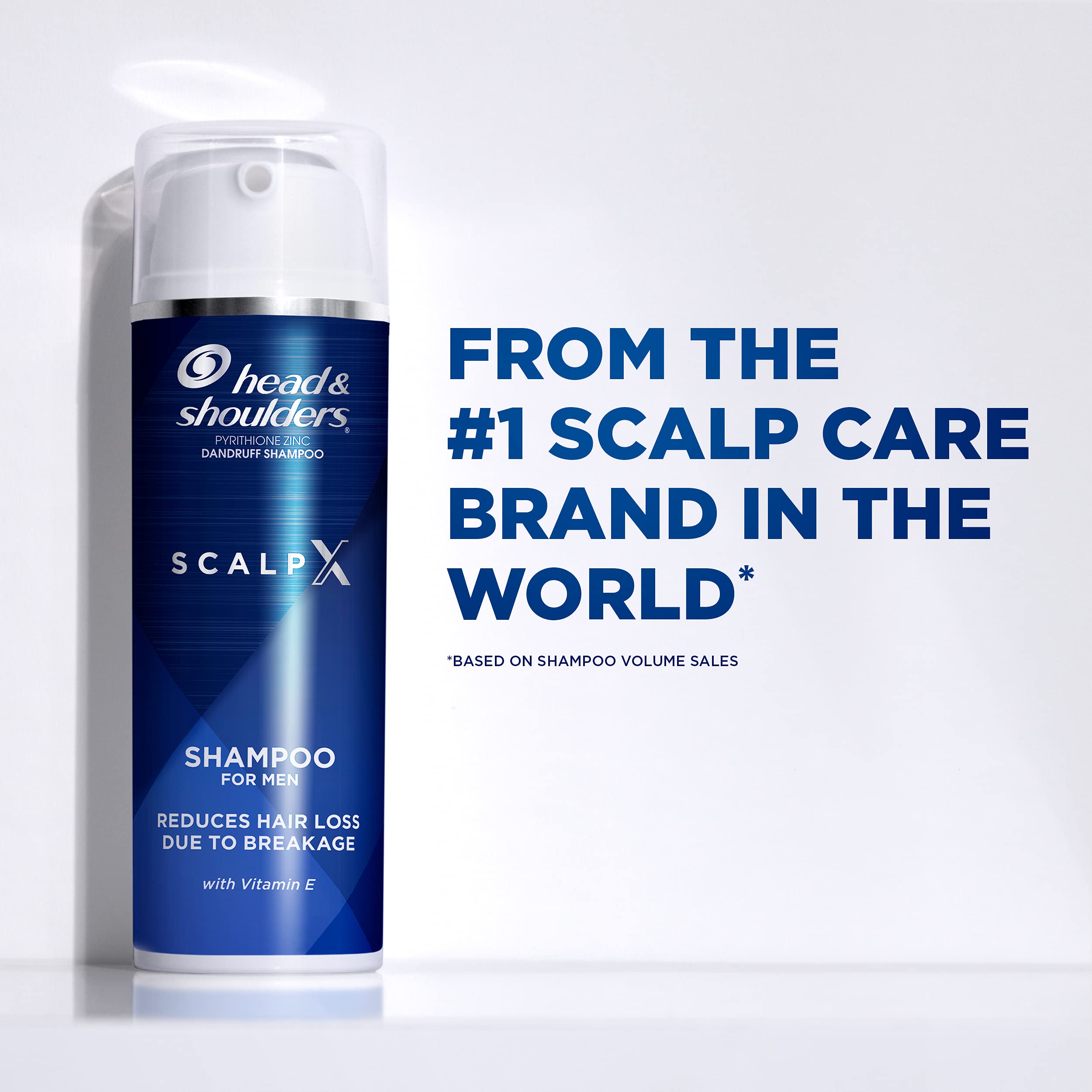 Buy Head & Shoulders Scalp X Anti Dandruff Shampoo for Men, 5 Fl Oz