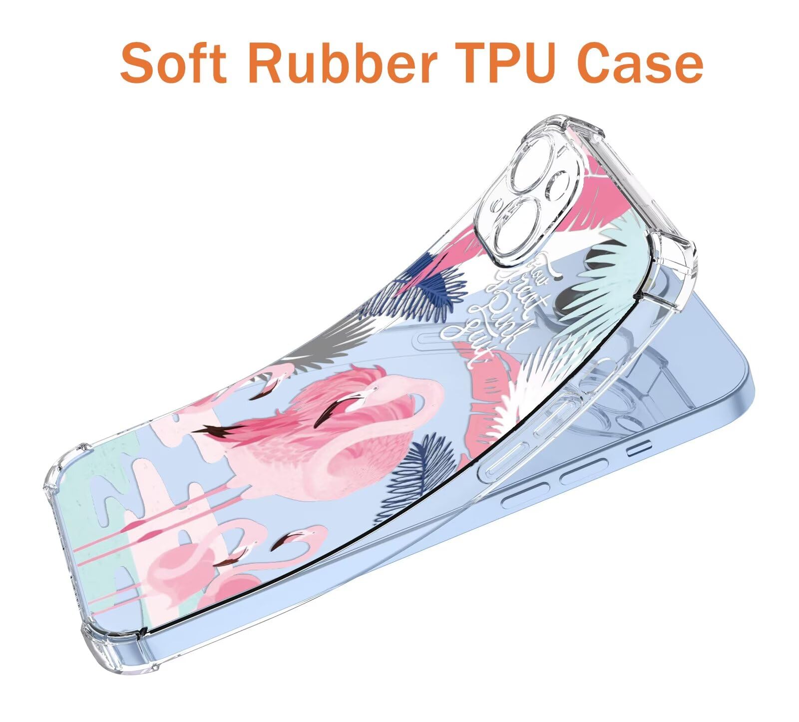 RankOne Cover Per Sony Xperia 10 VI (6a Generazione) - Custodia Gialla Con Design CD, TPU Antigraffio E Antiurto, Ricarica Wireless - 5