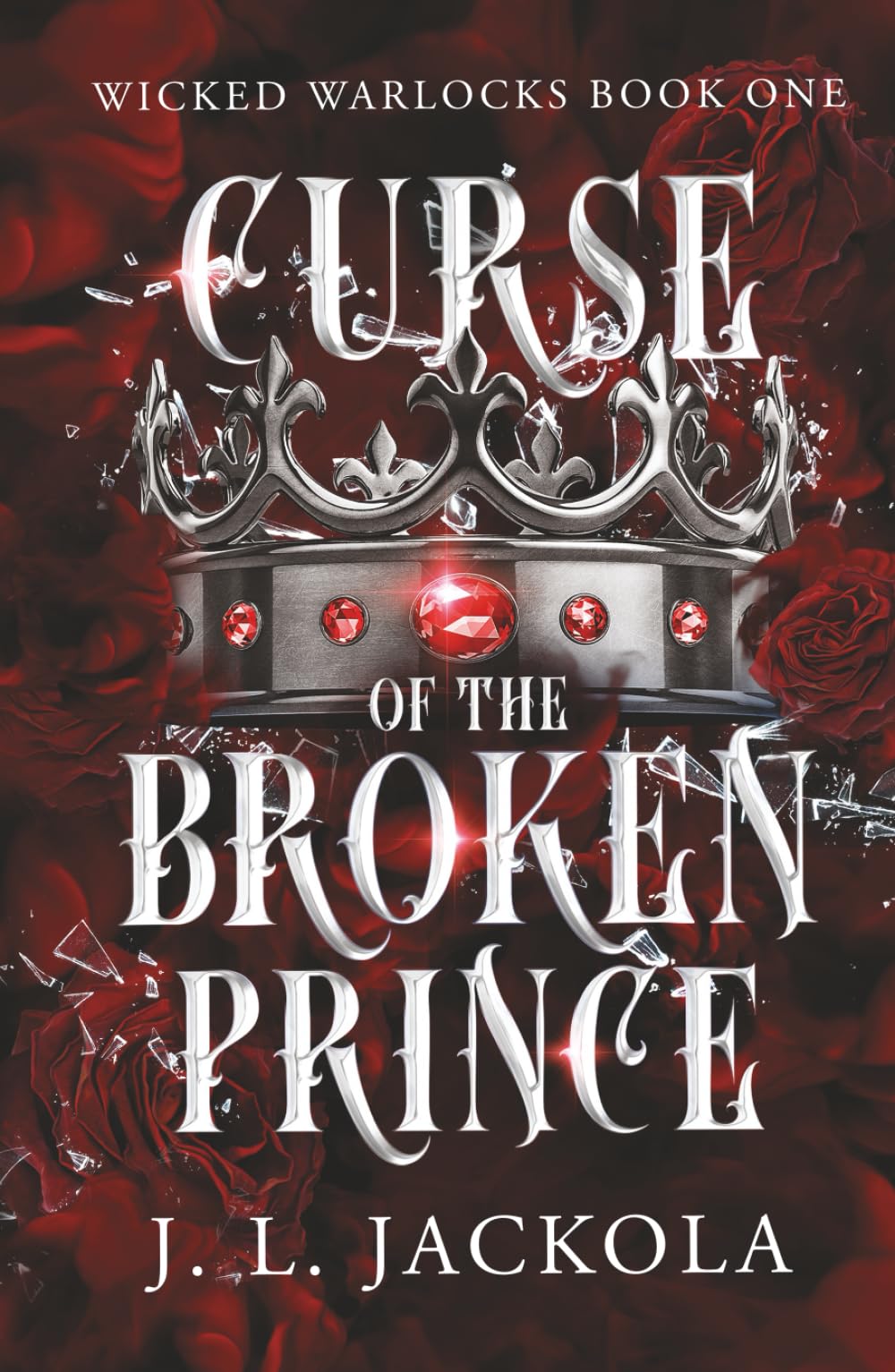 Buy Curse of the Broken Prince (Wicked and Fated) — BookShops.in