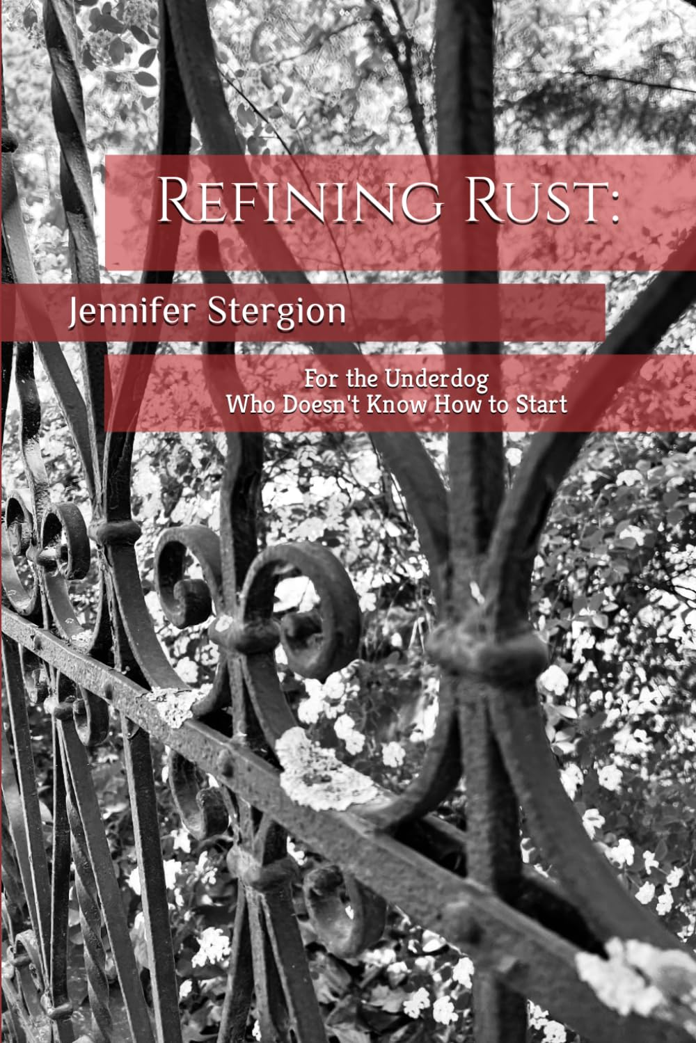 Refining Rust: For the Underdog Who Doesn't Know How to Start