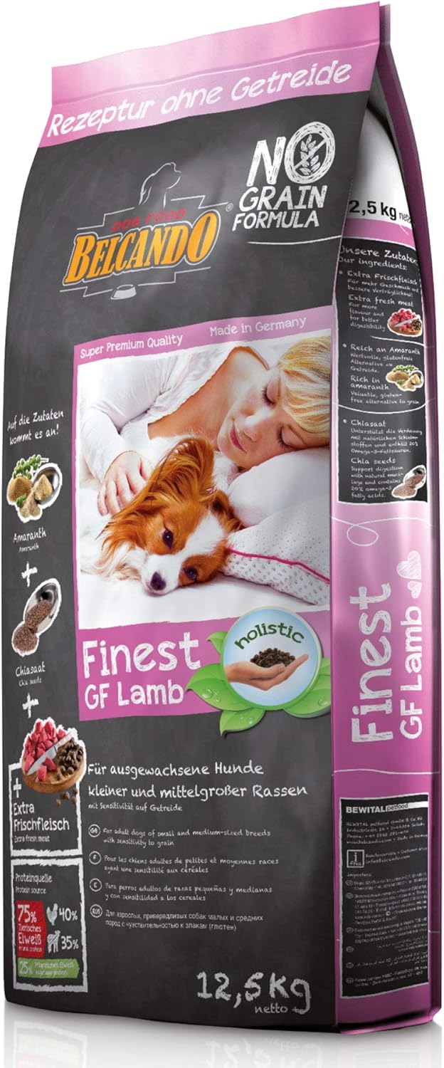 alimenti per cani senza cereali