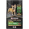 Purina Pro Plan Small Breed Senior Dog Food Bright Mind Seven Plus Chicken and Rice Formula - 16 Pound (Pack of 1)