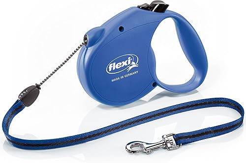 Miniatura 6 de Flexi Correa retráctil para perros de hasta 44.1 lbs/44 libras Rojo -,Negro -,Azul,https://www.amazon.com/dp/undefined