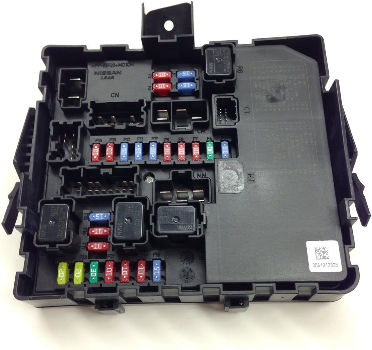 Genuine Nissan Parts - Controller Unit USM (284B6-ZE03C)