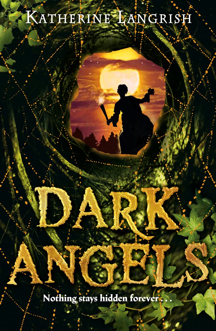 Dark Angels Paperback – Import, 30 April 2009