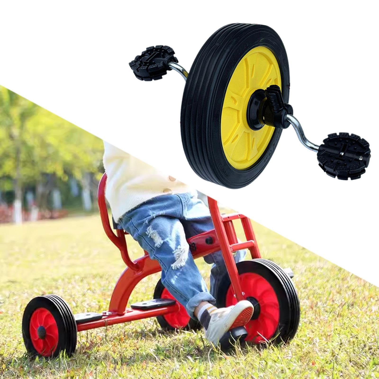 Amazon | Prasku 子供用三輪車のホイール交換部品 三輪車用