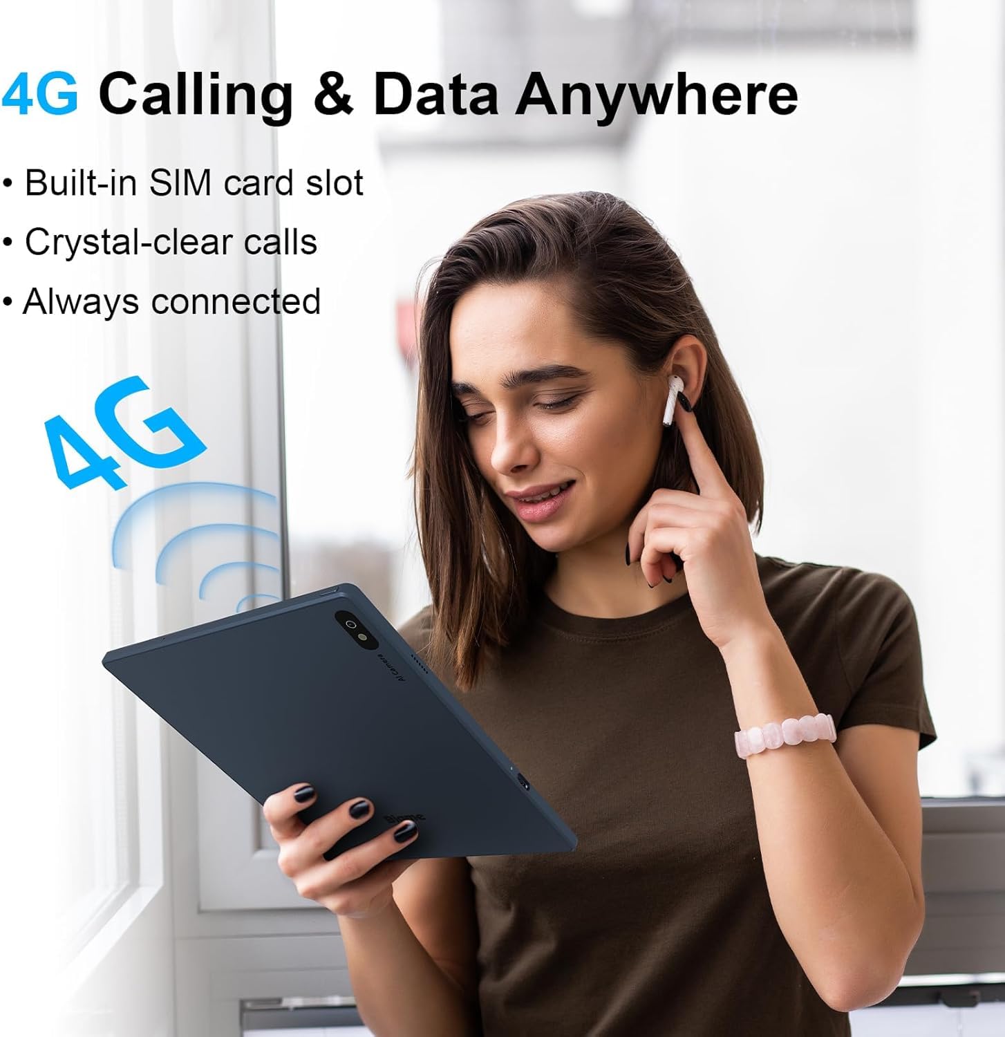 Bigme B7 7'' Color ePaper Tablet eReader with 4G Calling, 8GB RAM