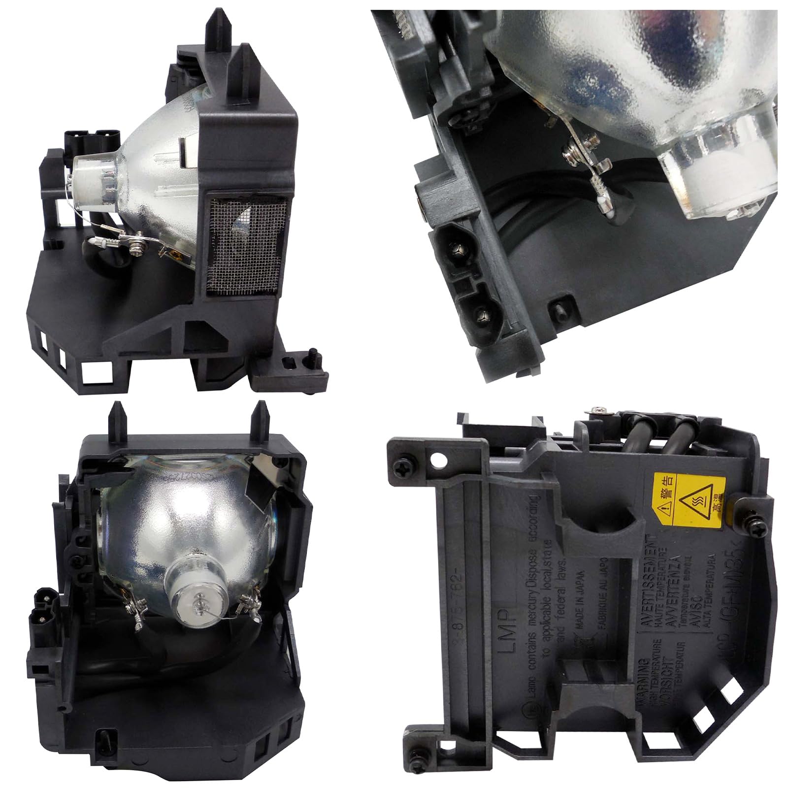 Beamerlampe für Sony LMP-H210 VPL-HW45ES VPL-HW45EW VPL-HW65ES Projektor Beamer Lampe