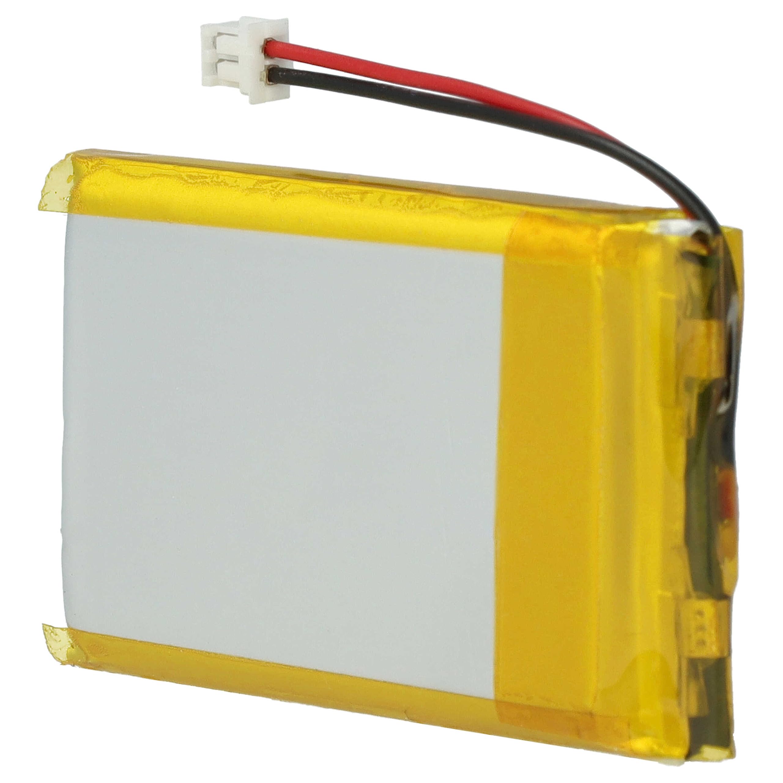 vhbw Batterie Compatible avec Babymoov Premium Care A014203 Moniteur bébé, babyphone (900mAh, 3,7V, Li-polymère)