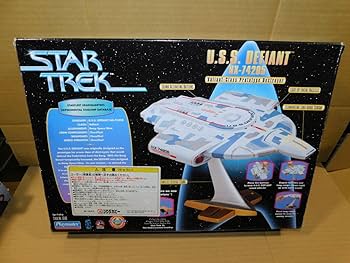 Amazon.co.jp: スタートレック ディファイアント U.S.S. DEFIANT