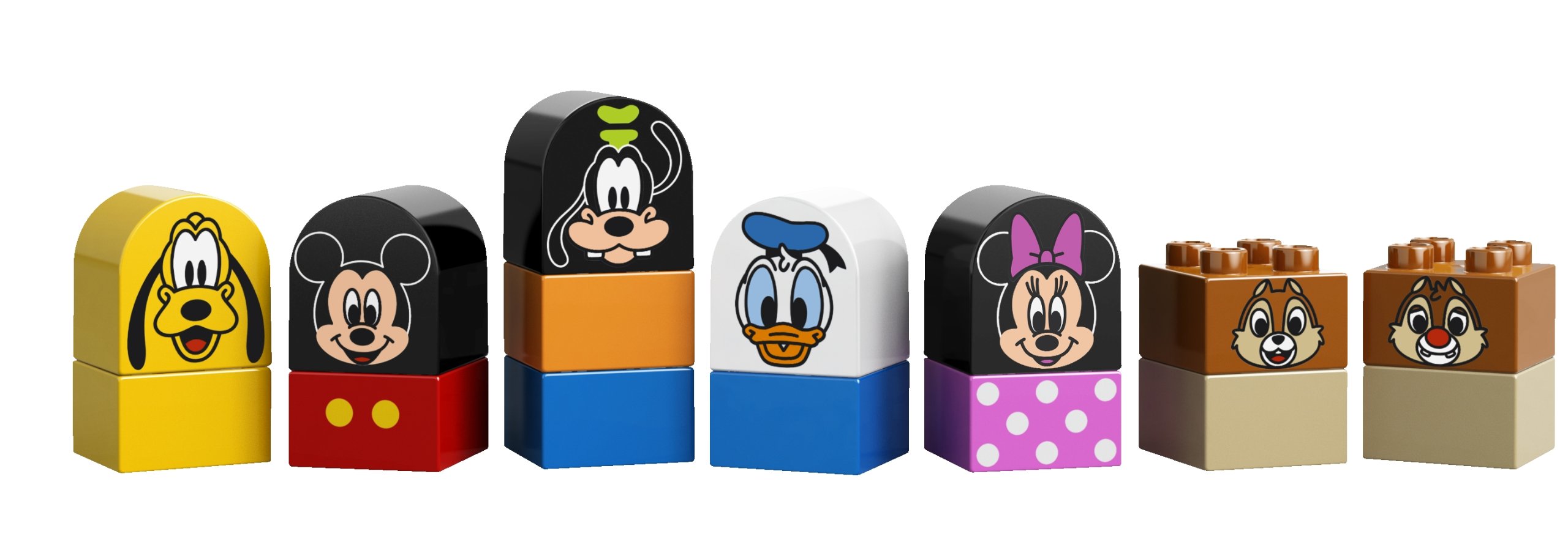 LEGO 10531 - Duplo Micky und Seine Freunde