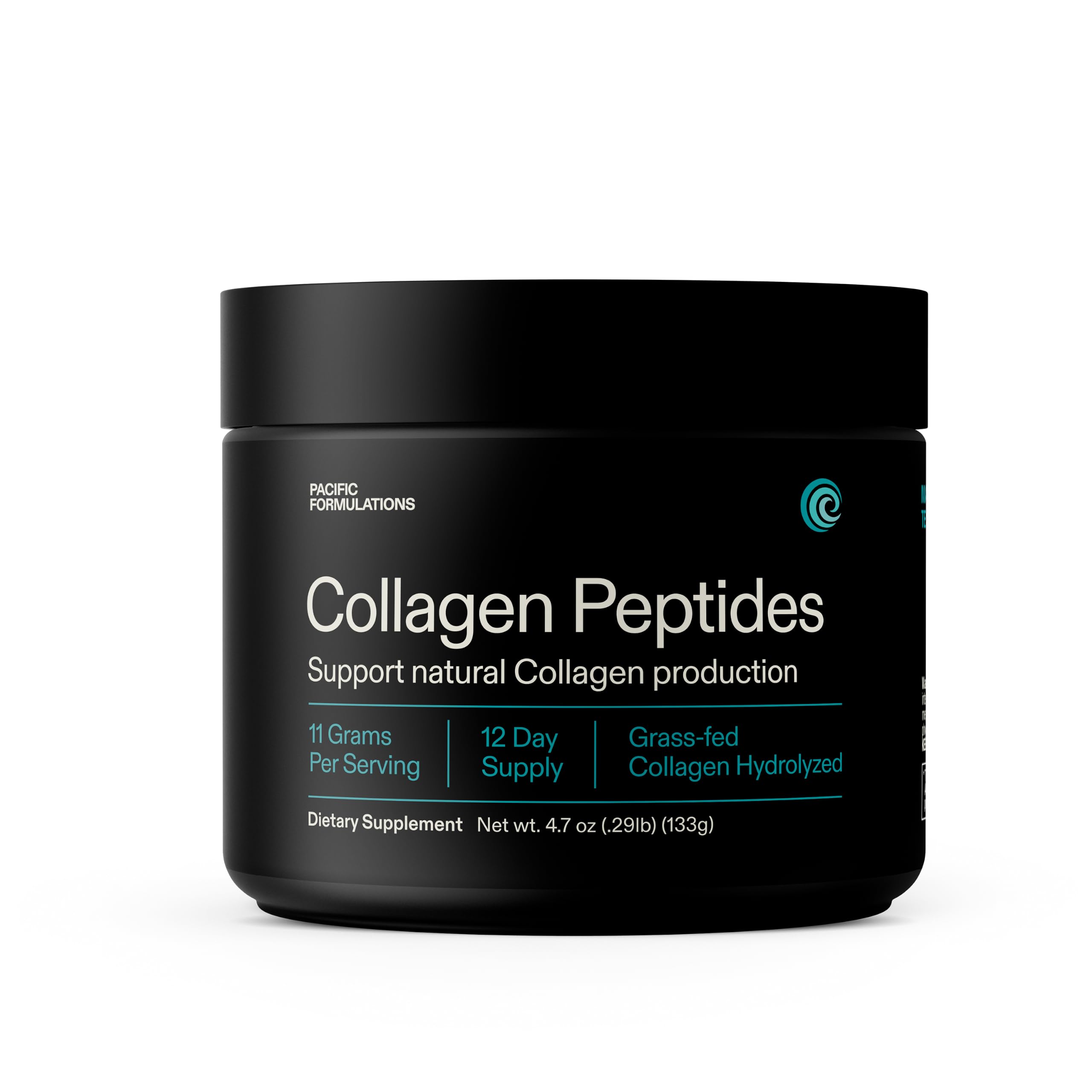 Grass-Fed Collagen Peptides, Skin Hair Nails & Joint Support