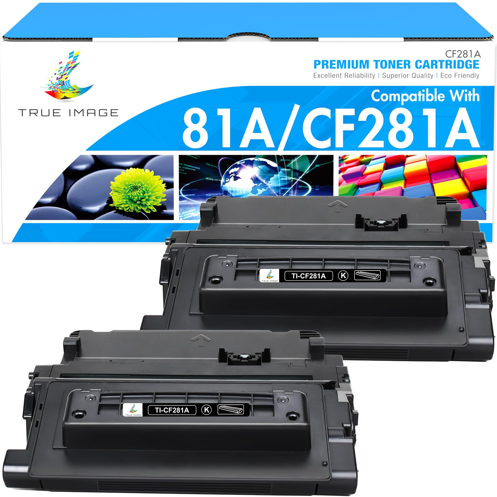 HP 81A 黒トナーカートリッジ CF281A オフィス　hp Amazon.co.jp: CF281A 81A ブラックトナーカートリッジ:HP 81A CF281A