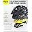 OutdoorMaster MIPS Adult Recreational Cycling Helmet - Carbon Black,M