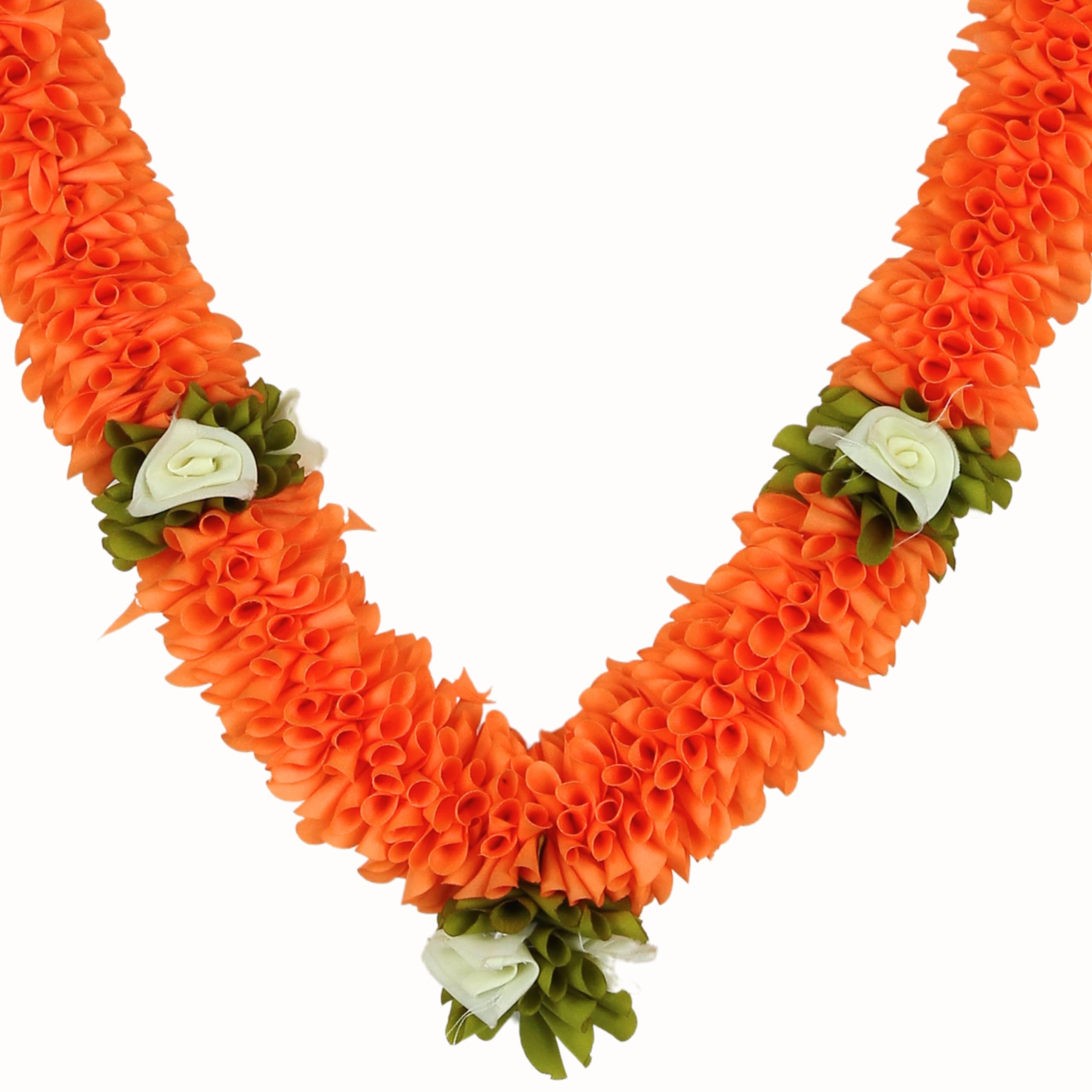 Daedal Crafters- DC235 Pack of Two Medium Size Garland(75 cms), Beige - Image 4 thumbnail