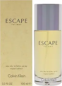 Escape Masculino Eau de Toilette - 100 ml