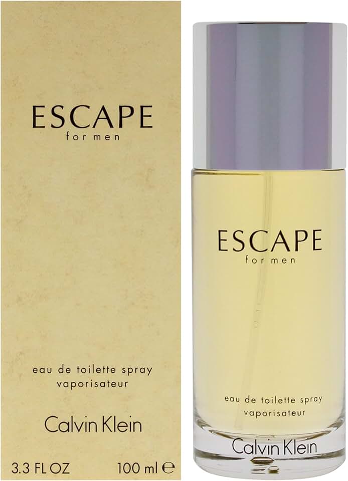 Escape Masculino Eau de Toilette - 100 ml