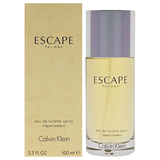 Escape Masculino Eau de Toilette - 100 ml