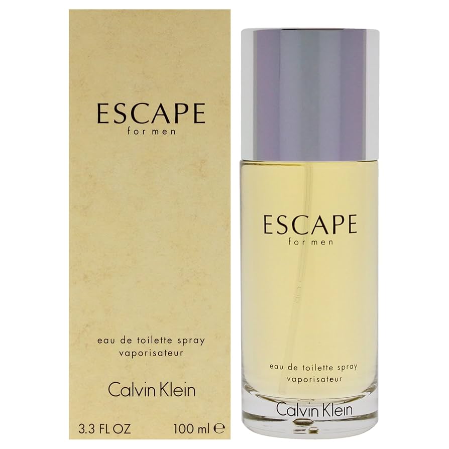 新品未開封！  ESCAPE 香水 Amazon.co.jp: カルバンクライン エスケープフォーメン100ml