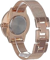 Vista 5 de Nine West - Reloj con correa de malla para mujer