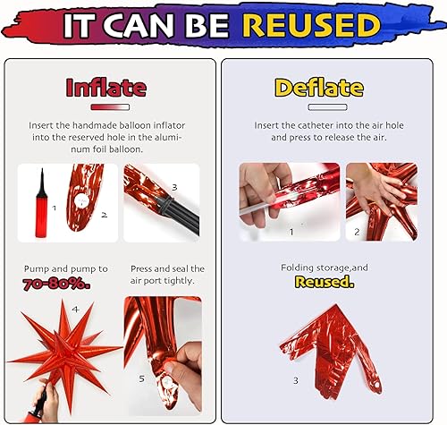 Miniatura 4 de Kit de guirnalda de arco de globos de 137 piezas con globos para cumpleaños, carnaval, videojuegos, arco de súper globos para decoración de fiestas