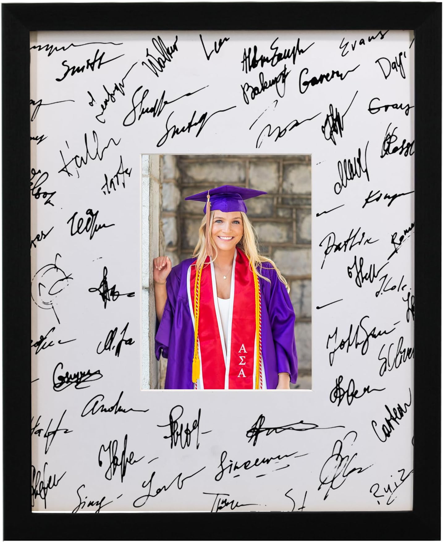 Signature Picture Frame