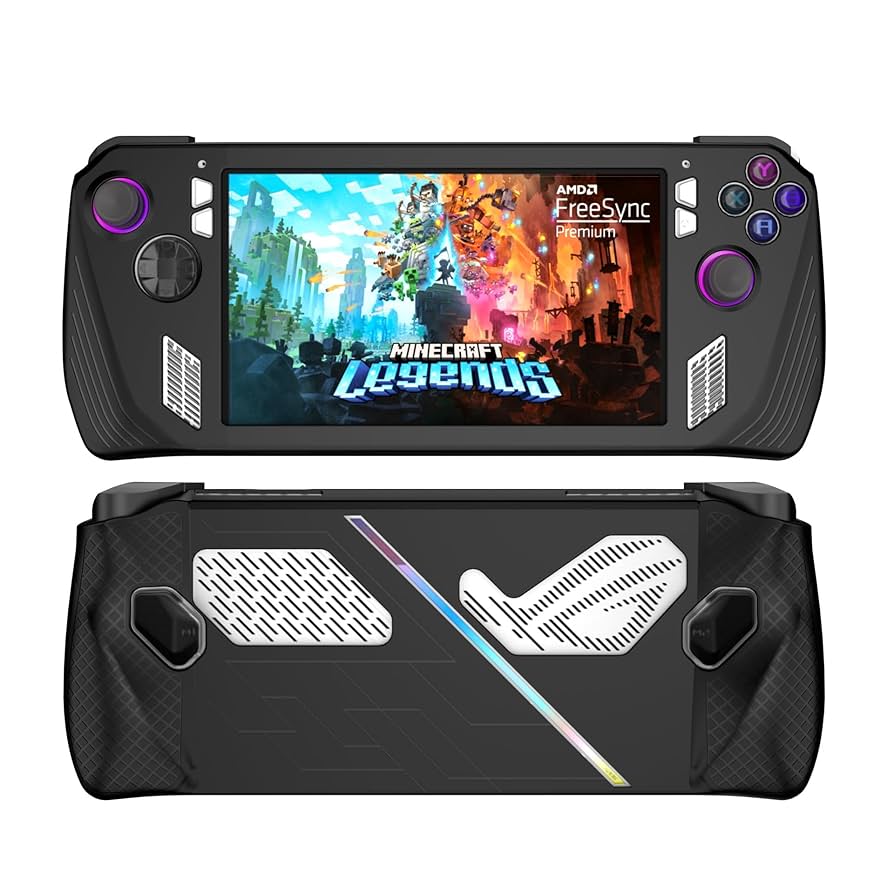 ディスプレイカバー Rog AllyX Amazon.com : Coyktonty Protective Silicone Case for ASUS ROG