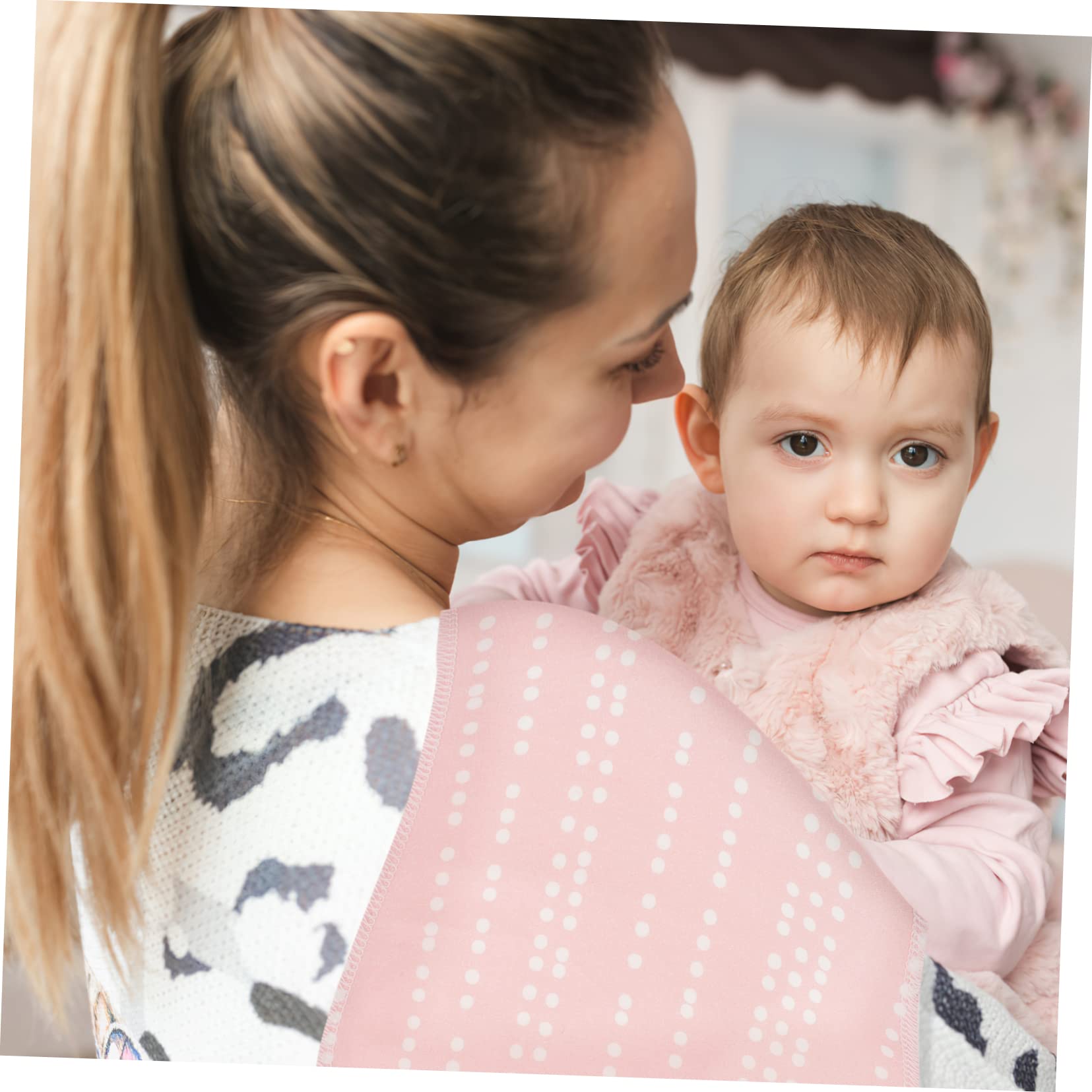 15stücke Baumwolle Spucktücher Weiche Saugfähige Rülpstücher Für Neugeborene Doppelseitiges Design Für Babymahlzeiten Sabberlätzchen Farben Zufällig