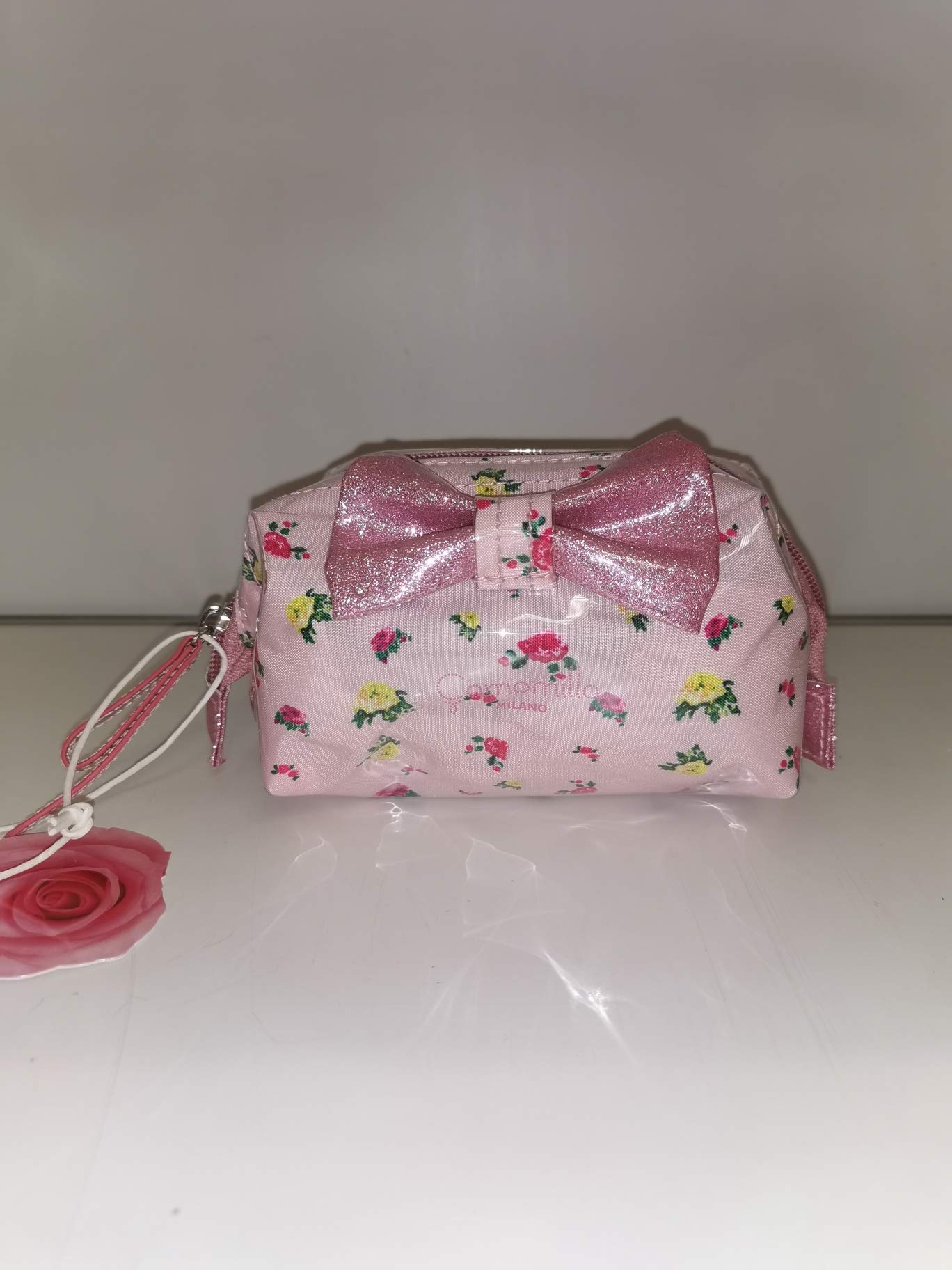 Trousse camomilla bows and butterfly