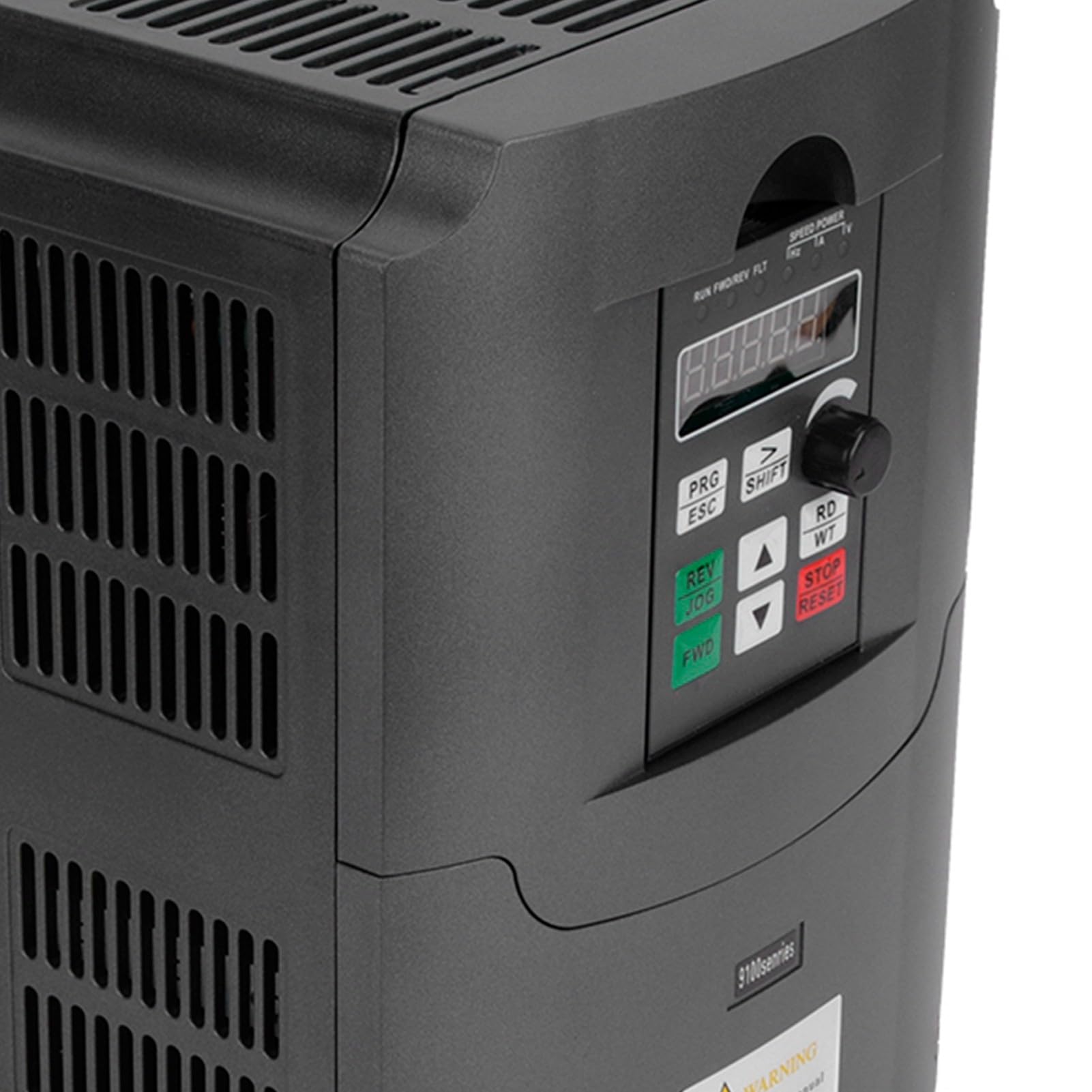 Onduleurs et Convertisseurs VFD AC220V à 380V 7,5KW, Convertisseur de Fréquence Monophasé à Triphasé, Convertisseur Universel pour Le Contrôle de la Vitesse du Moteur
