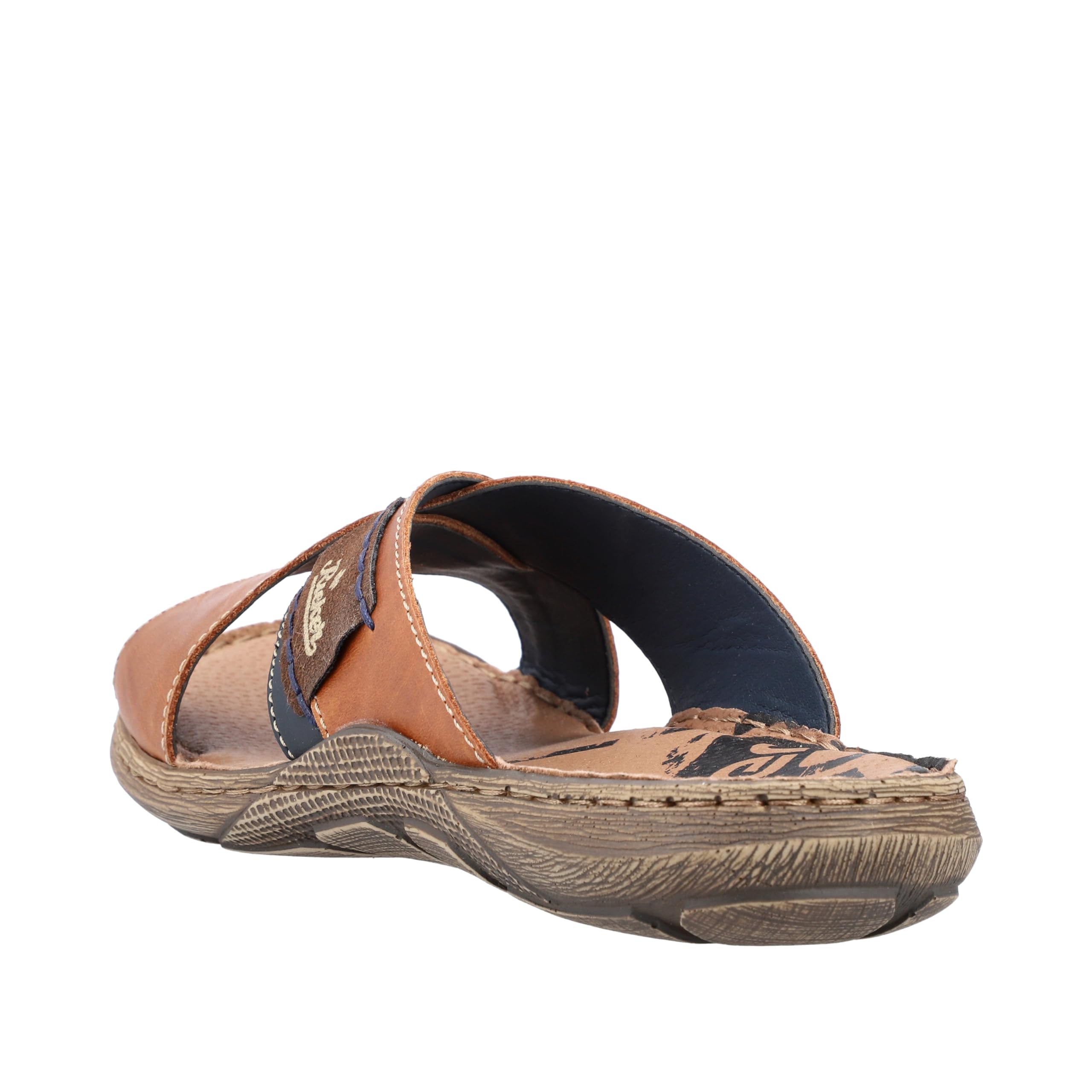 Rieker 22099 Herren Pantoletten