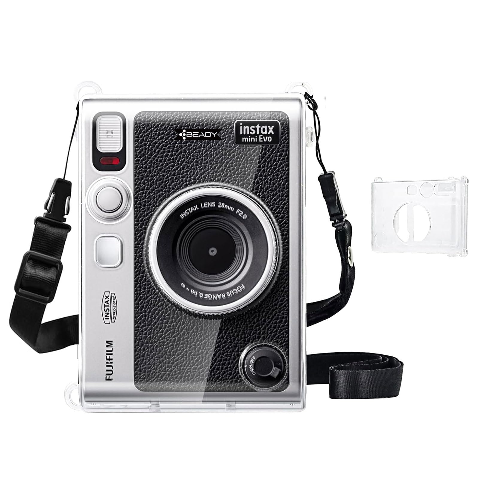 Amazon | FUJIFILM 富士フイルム チェキ instax mini EVO 専用カメラ