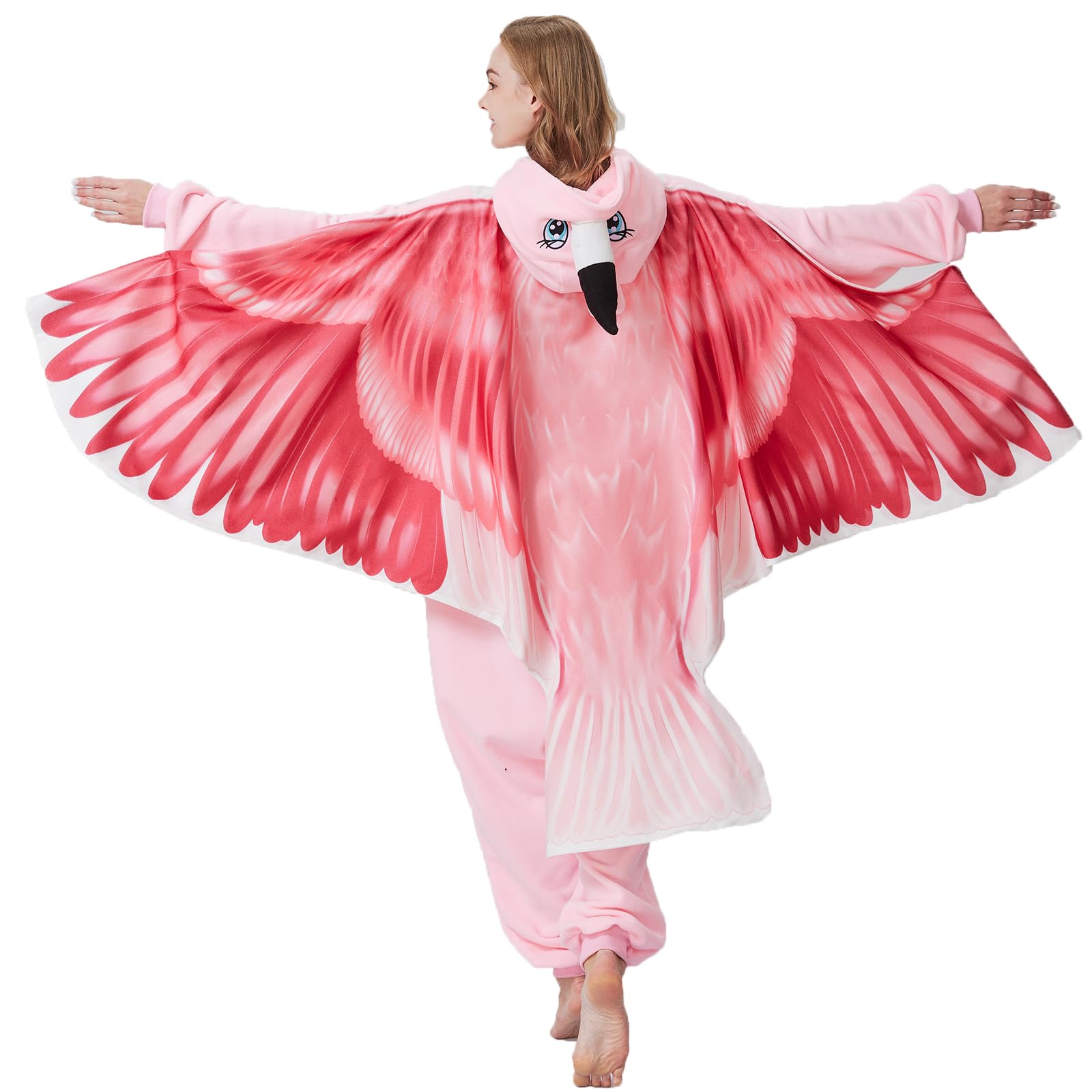 Bird Costume YUTCOTC Adult Pigeon Costume, Animal Birds Onesie