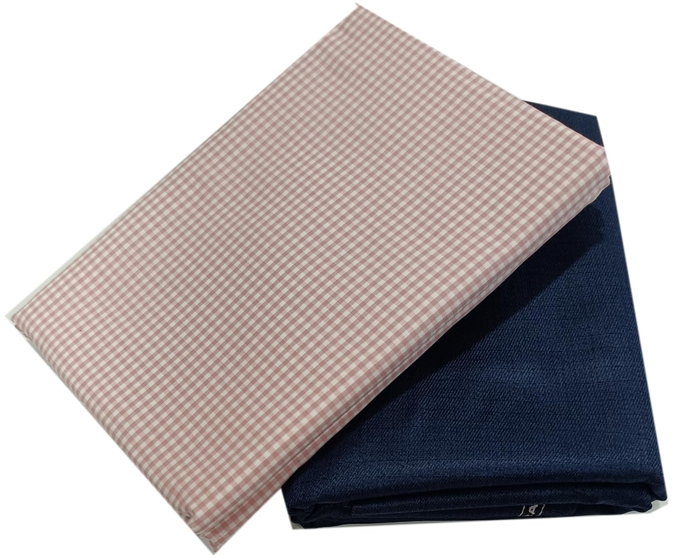 fetiya Blue Lines Shirt & Trouser Fabric in Box Packing (Shirt-2.35 m, Pant-1.25 m)-picture-23