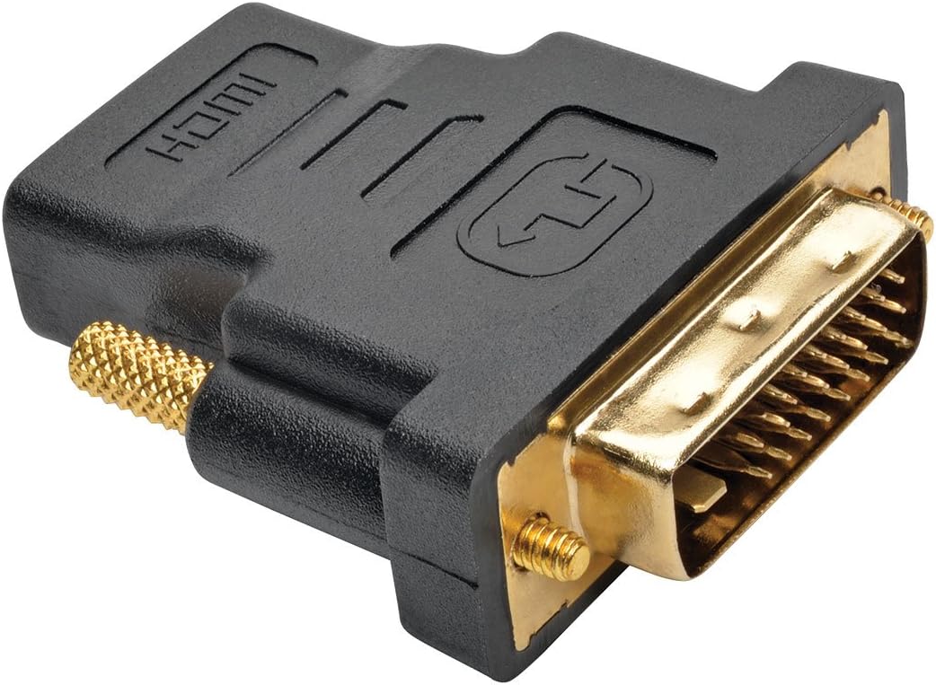 TRIPP LITE P782-010-DH HDMI DVI USB KVM Cable Kit, A/B Keyboard Video Mouse, 10'