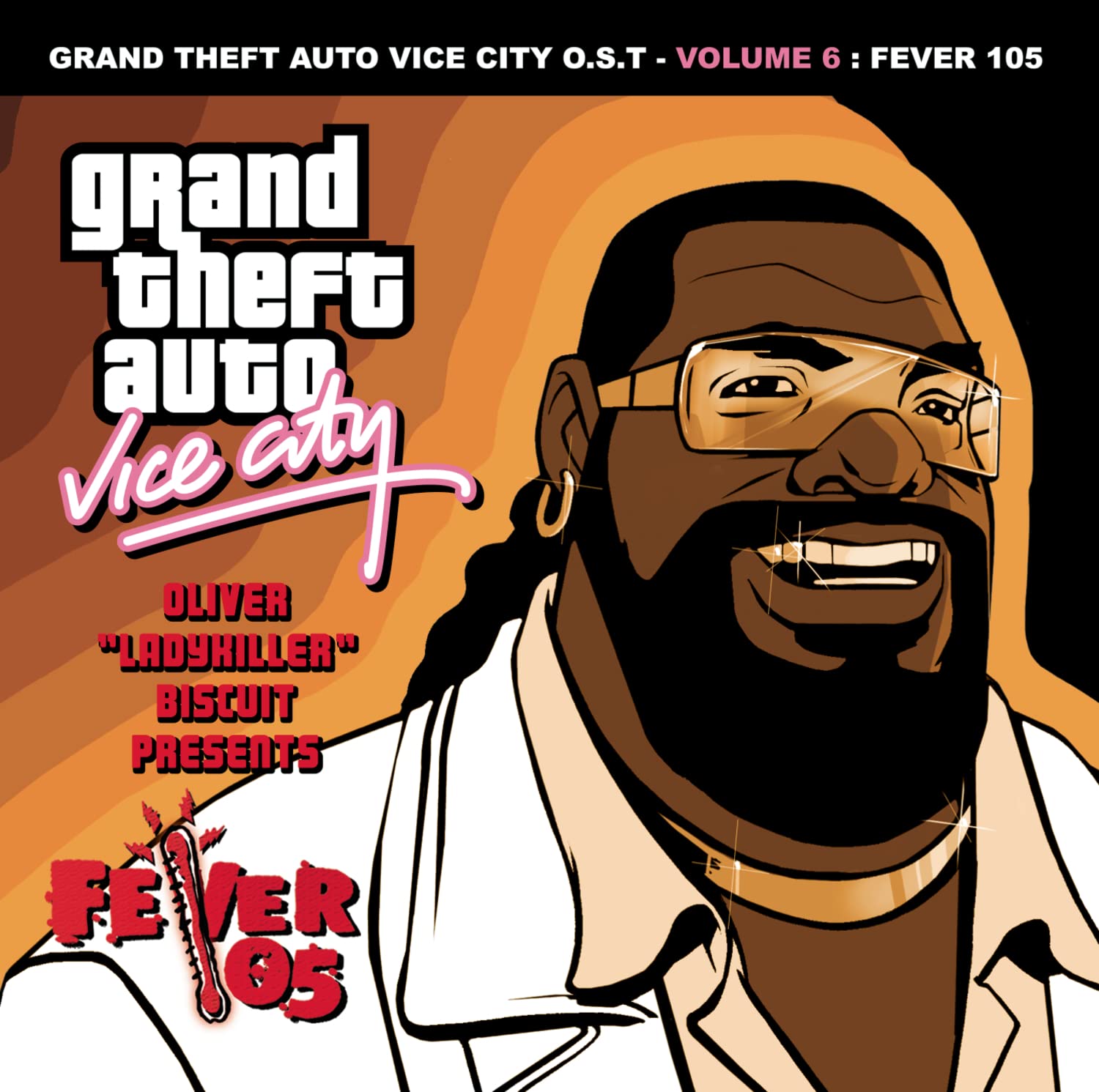 GTA: Vice City Vol.6: Fever 105