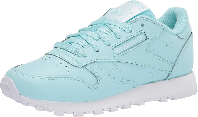 Tenis reebok classic leather mujer Clearance