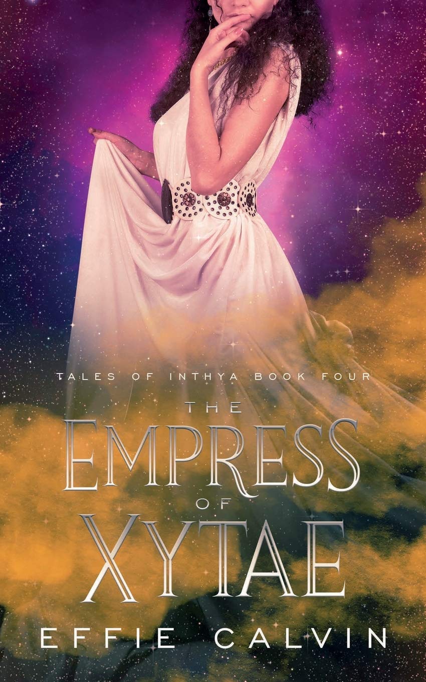 Buy The Empress of Xytae: 4 (Tale of Inthya) — BookShops.in
