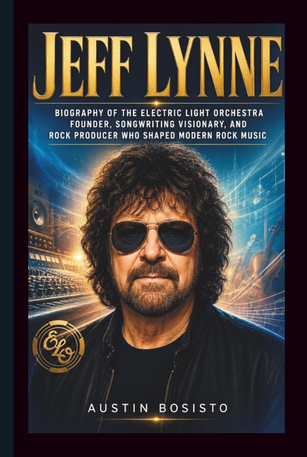JEFF LYNNE: Biography of the Electric Light Orchestra Founder, Songwriting Visionary, and Rock Producer Who Shaped Modern Rock Music