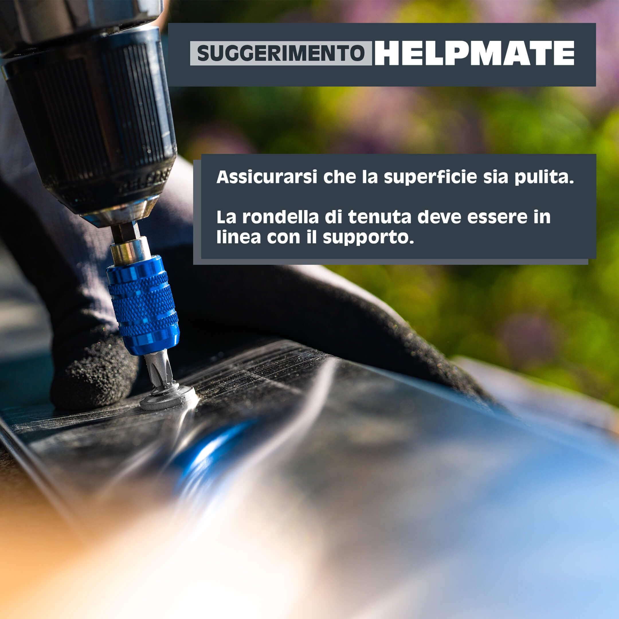 HELPMATE Viti Spengler 4,5 x 25 mm 50 pezzi Acciaio Inox A2 PZ2 DIN 7995 Testa Cilindrica