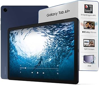 Amazon.in: Buy Samsung Galaxy Tab A9+ 27.94 cm (11.0 inch) Display