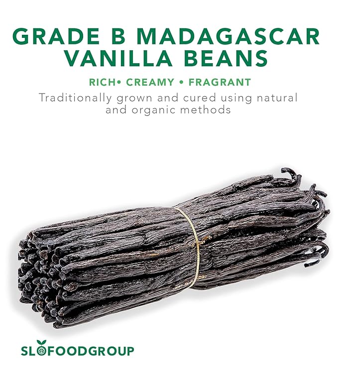 Vainilla de Madagascar - Vainas Grado B - 8 oz para Extraer miniatura 7