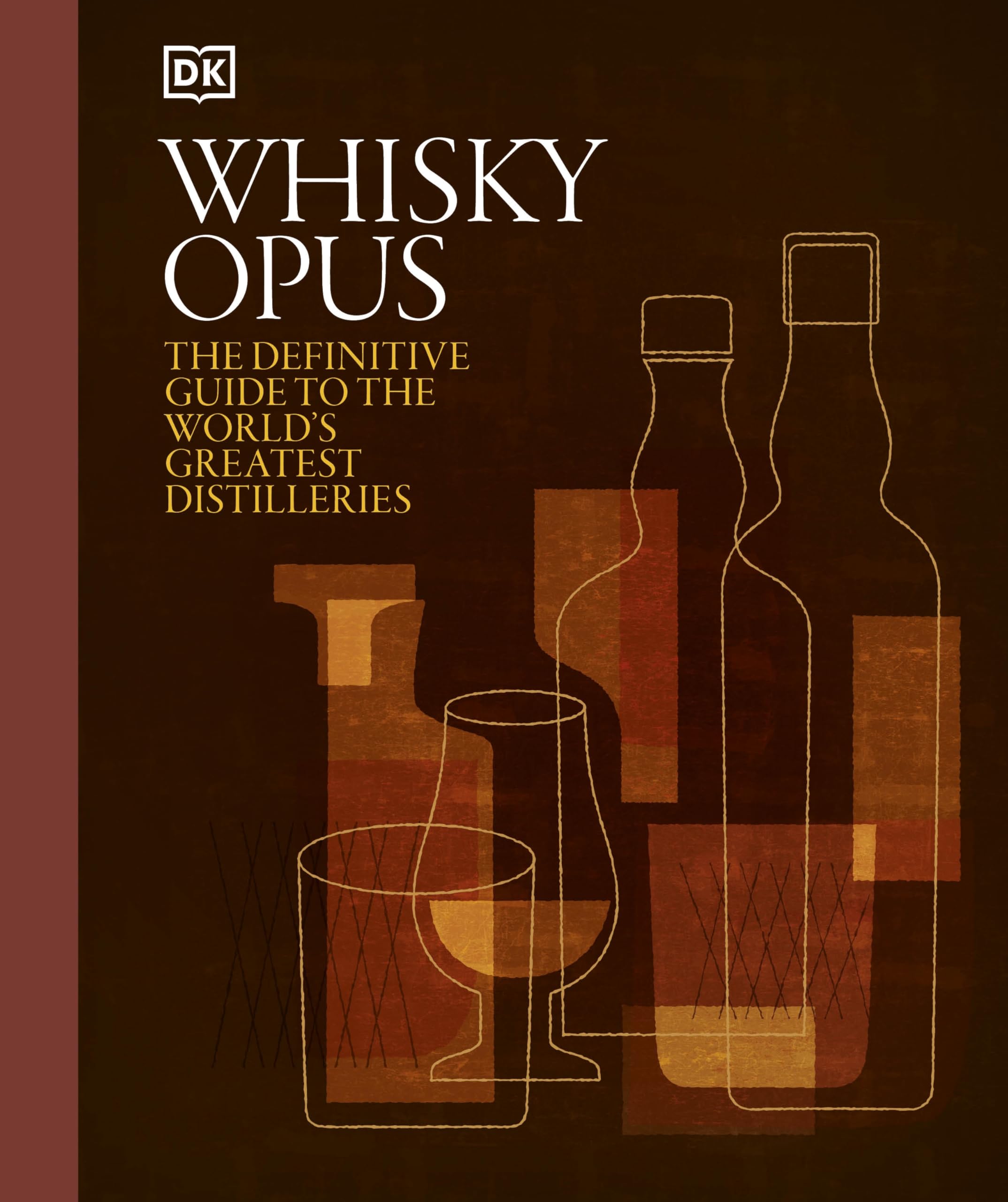 Whisky Opus by  DK - 9780241679692