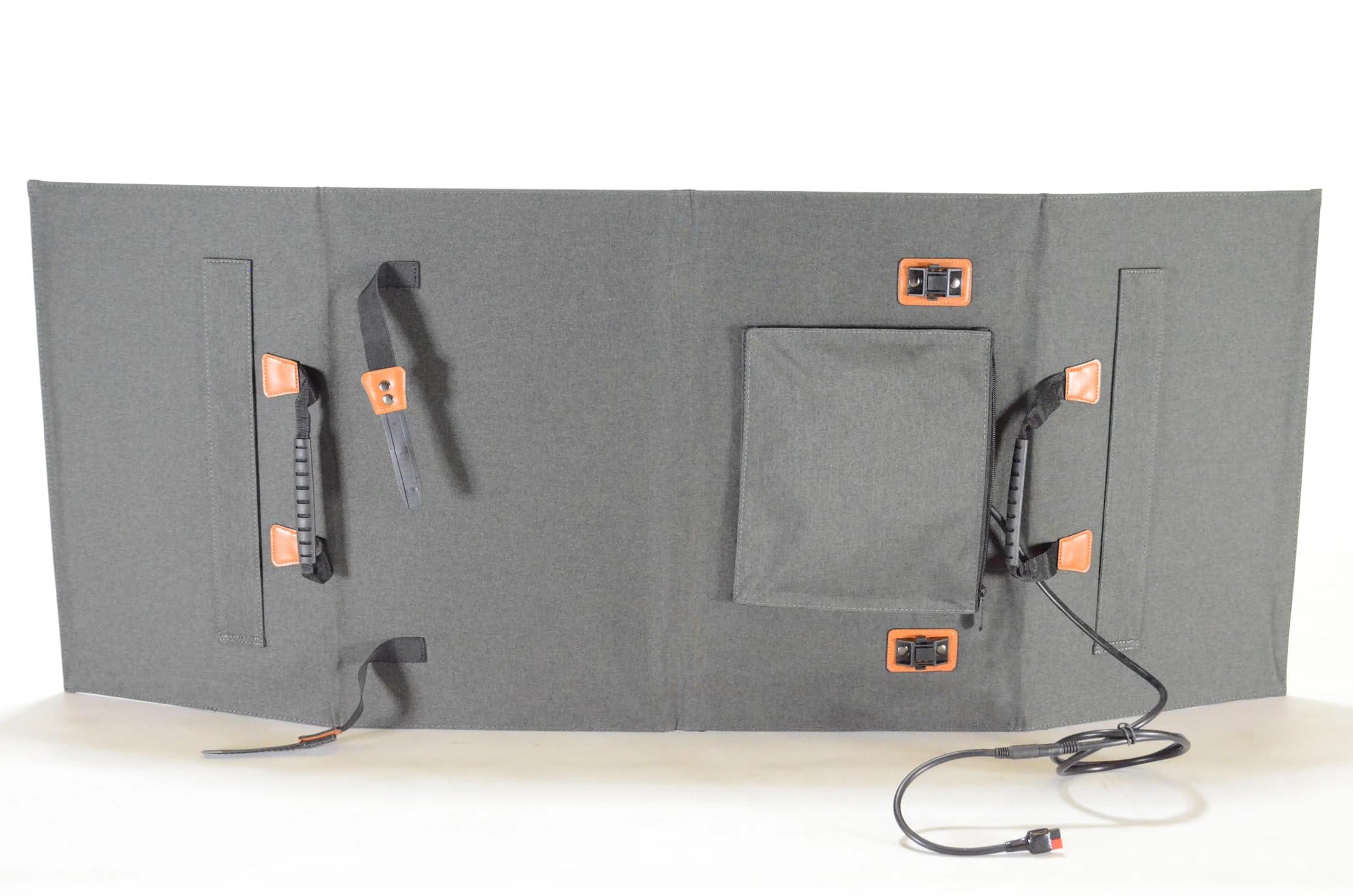 Power Station Pannello Solare Ricarica Premium Power - PBSOLAR - 100 Watt