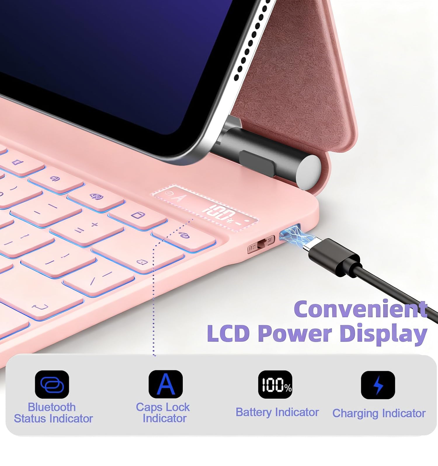 Magic Keyboard for iPad Air 11