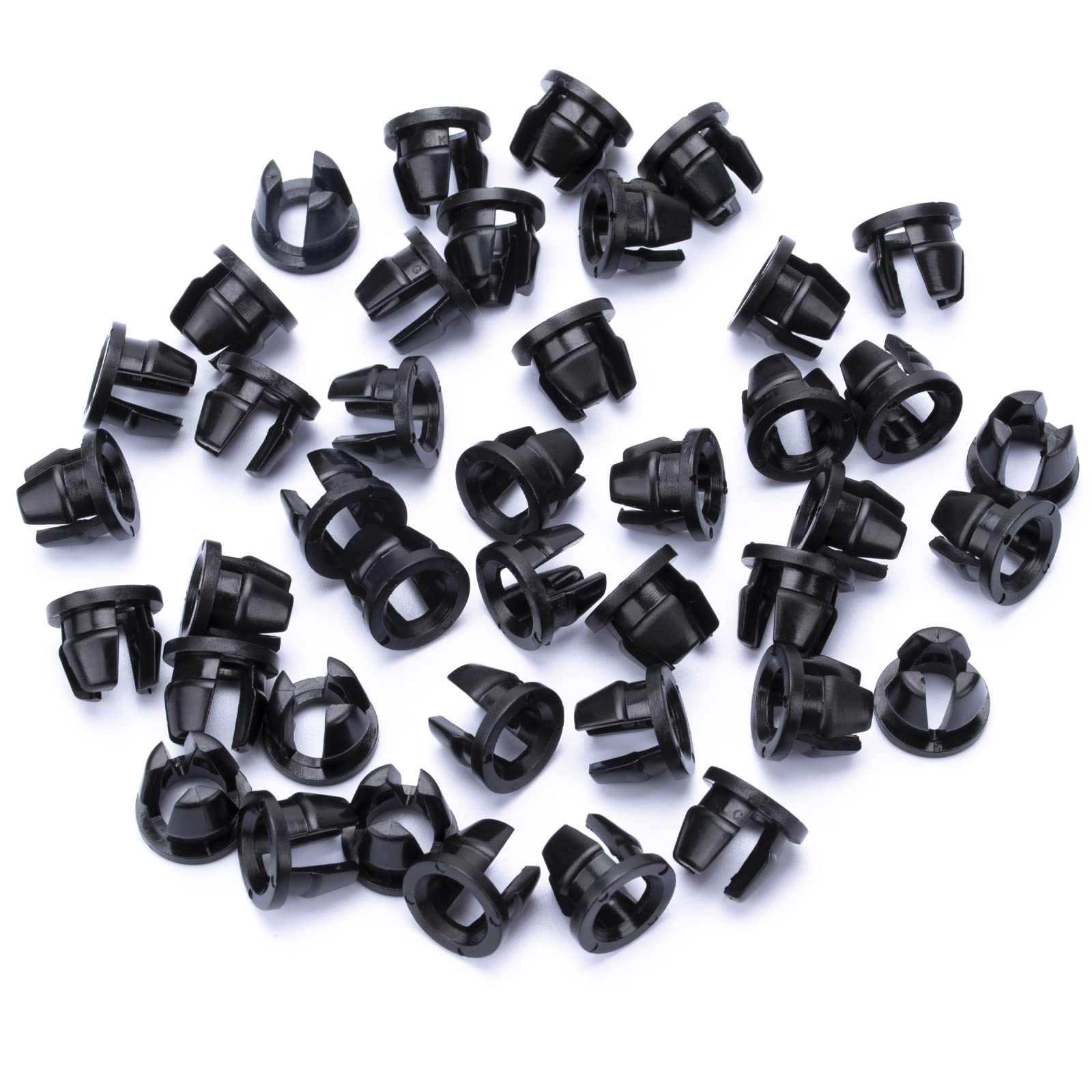 Amazon.com: OAUTOO 40PCS Grille & Side Marker Light Grommet Fits 