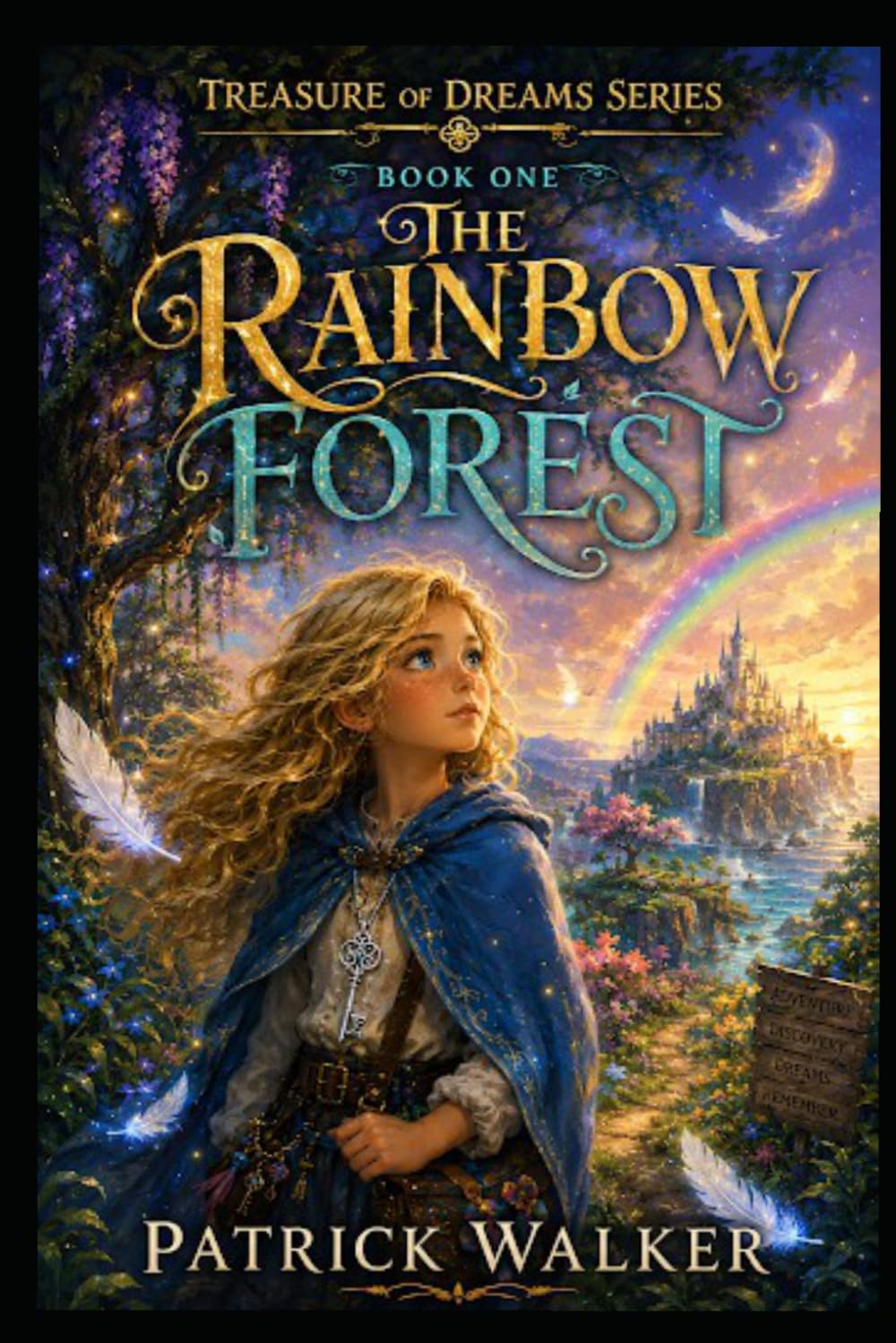 The Rainbow Forest (Treasure of Dreams)