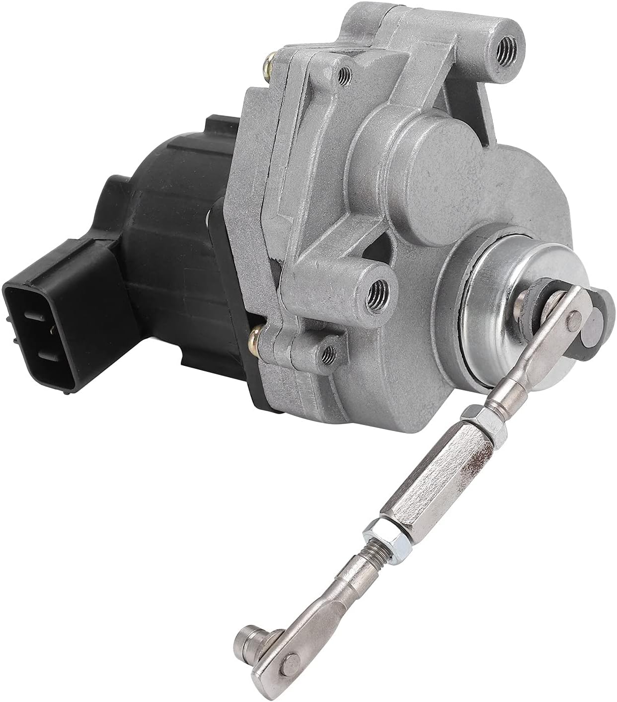 Turbo Electronic Actuator, Compatible with Isuzu NQR 75L 4HK1-E2N 2006+, Turbo Boost Controller, Electronic Wastegate Turbocharger Actuator